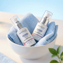 Face serum for sensitive skin