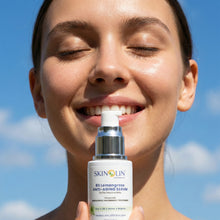 Face serum for ageing