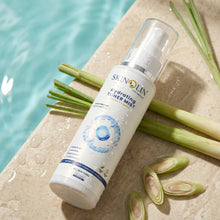 Natural hydrating toner