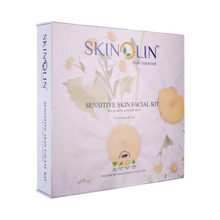 Sensitive Skin Facial Kit