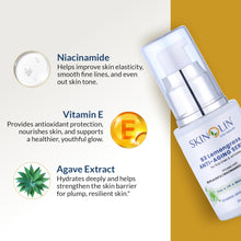 Face serum for ageing