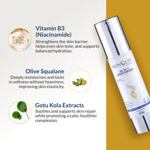 Moisturizer for daily skincare