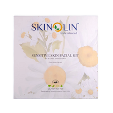 Sensitive Skin Facial Kit
