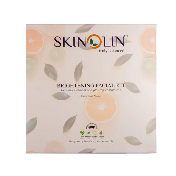 Brightening Facial Kit