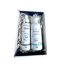 Hydra glow skincare kit for oily skin