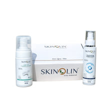 Hydra glow skincare kit for oily skin