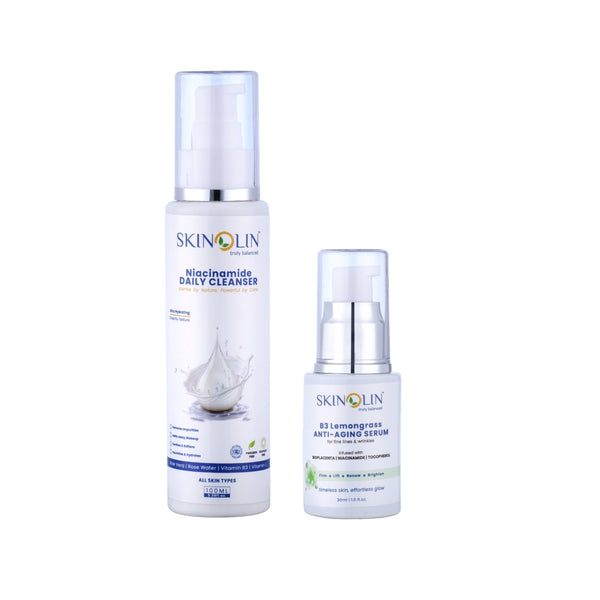 Anti-Aging Skincare Combo