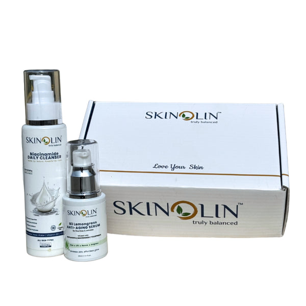 Anti-Aging Skincare Combo