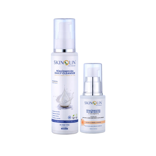 Niacinamide Brightening Duo