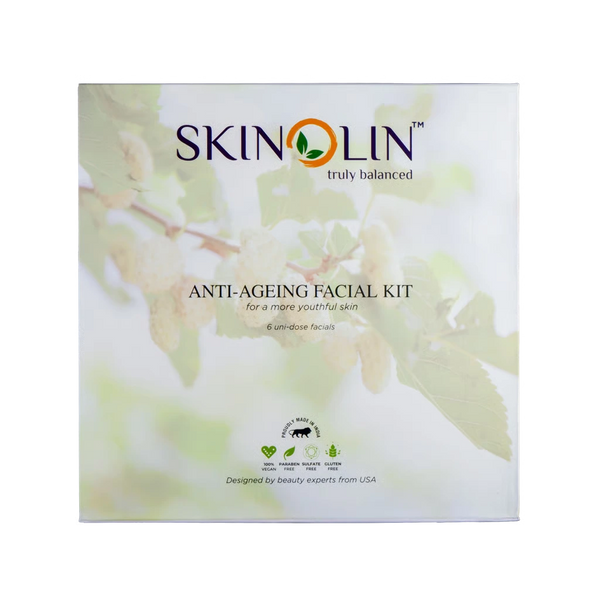 Anti-Ageing Facial Kit