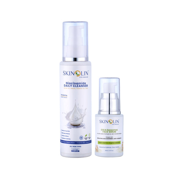 CICA Niacinamide Skin Repair Combo