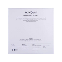 Brightening Facial Kit