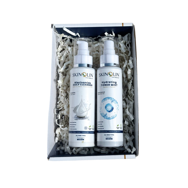 Daily Essential Skincare Duo