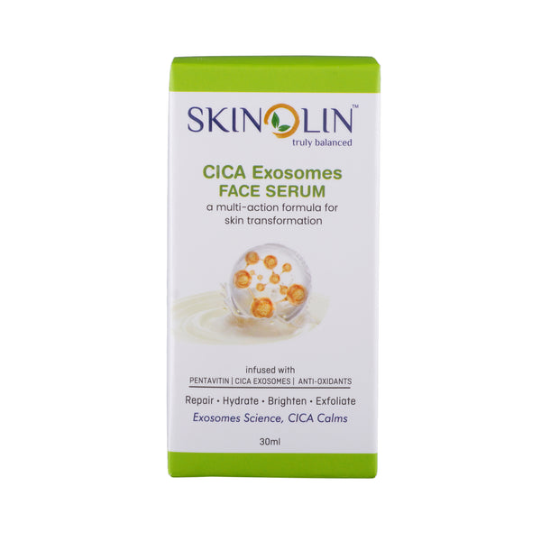 CICA Exosomes Face Serum