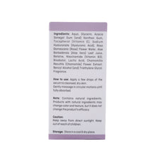 Chamomile Face Serum for Sensitive Skin