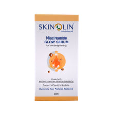 Niacinamide Glow Serum For Skin Brightening