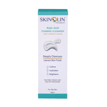 Kojic Acid Foaming Cleanser For Oily Skin