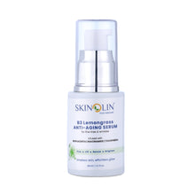 B3 Lemongrass Anti-Aging Serum