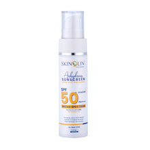 Anhydrous Sunscreen SPF 50 PA++++