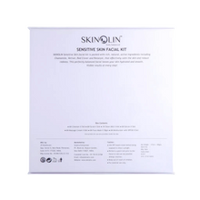 Sensitive Skin Facial Kit