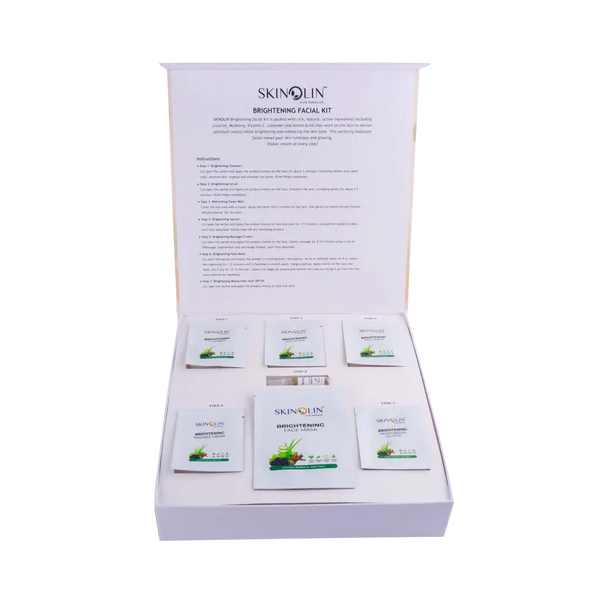Brightening Facial Kit