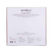 Oily Facial Kit