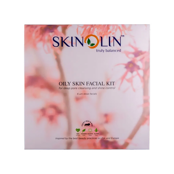 Oily Facial Kit