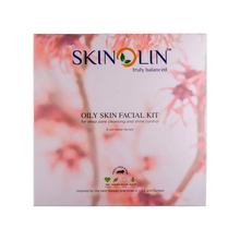 Oily Facial Kit