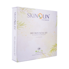 Dry Skin Facial Kit