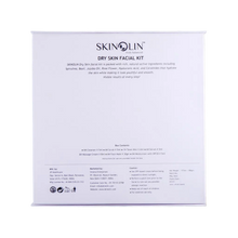 Dry Skin Facial Kit